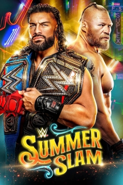 WWE SummerSlam 2022 WWE SummerSlam 2022