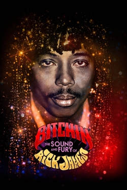 Bitchin': The Sound and Fury of Rick James Bitchin': The Sound and Fury of Rick James