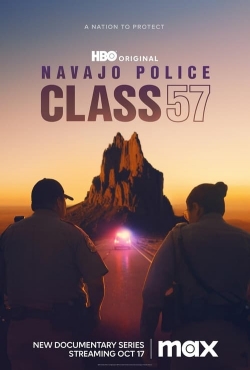 Navajo Police: Class 57 Navajo Police: Class 57
