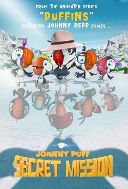 Johnny Puff: Secret Mission Johnny Puff: Secret Mission