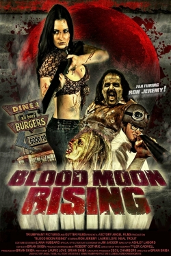 Blood Moon Rising Blood Moon Rising