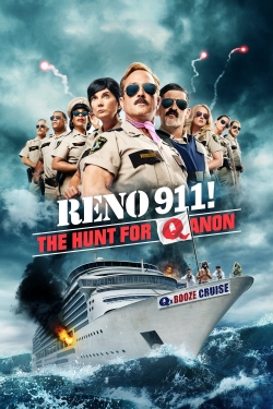 Reno 911! The Hunt for QAnon Reno 911! The Hunt for QAnon