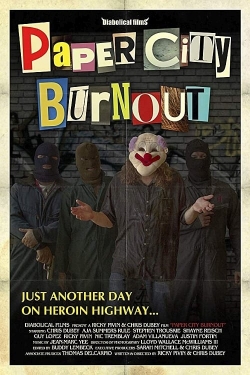 Paper City Burnout Paper City Burnout