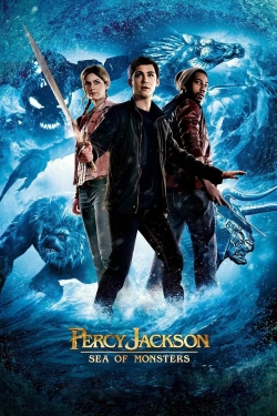 Percy Jackson: Sea of Monsters Percy Jackson: Sea of Monsters