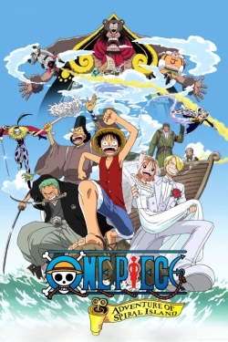 One Piece: Clockwork Island Adventure One Piece: Clockwork Island Adventure