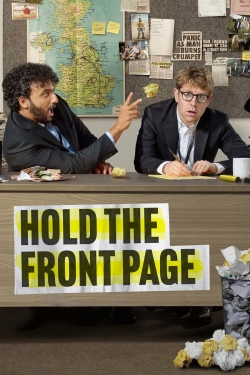 Hold The Front Page Hold The Front Page