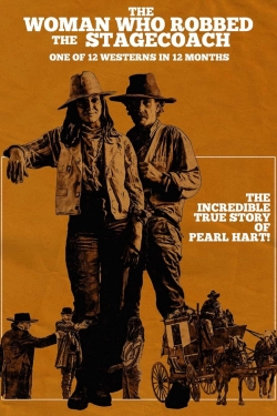 The Woman Who Robbed the Stagecoach The Woman Who Robbed the Stagecoach