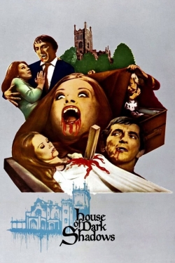 House of Dark Shadows House of Dark Shadows