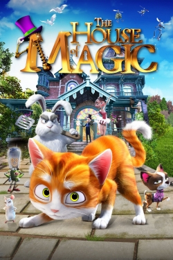The House of Magic The House of Magic