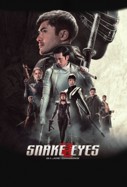 Snake Eyes: G.I. Joe Origins Snake Eyes: G.I. Joe Origins