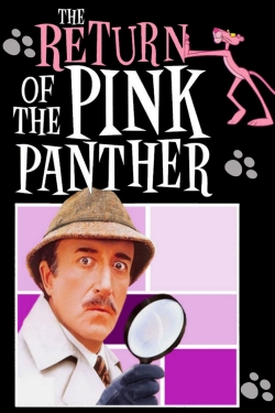The Return of the Pink Panther The Return of the Pink Panther