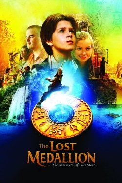 The Lost Medallion: The Adventures of Billy Stone The Lost Medallion: The Adventures of Billy Stone