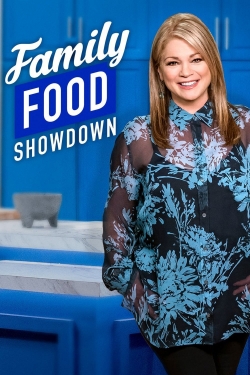 Family Food Showdown Family Food Showdown