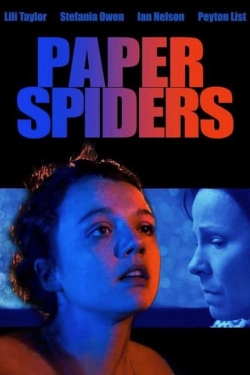 Paper Spiders Paper Spiders