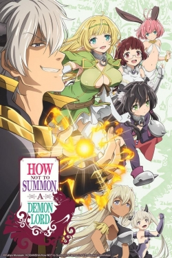 How Not to Summon a Demon Lord How Not to Summon a Demon Lord