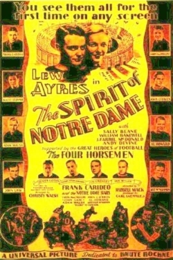 The Spirit of Notre Dame The Spirit of Notre Dame