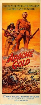 Apache Gold Apache Gold