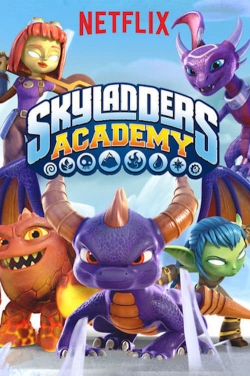 Skylanders Academy Skylanders Academy