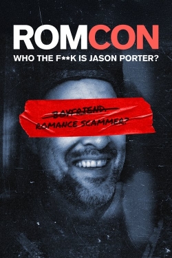 ROMCON: Who the F**k Is Jason Porter? ROMCON: Who the F**k Is Jason Porter?