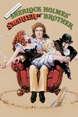 The Adventure of Sherlock Holmes' Smarter Brother The Adventure of Sherlock Holmes' Smarter Brother