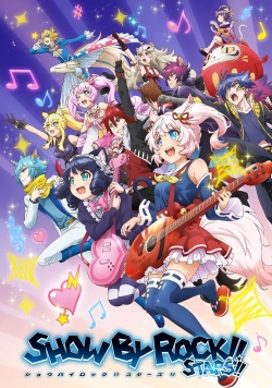 Show By Rock!! Stars!! Show By Rock!! Stars!!