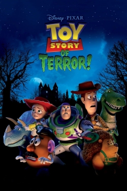 Toy Story of Terror! Toy Story of Terror!