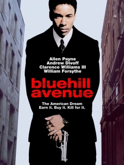 Blue Hill Avenue Blue Hill Avenue