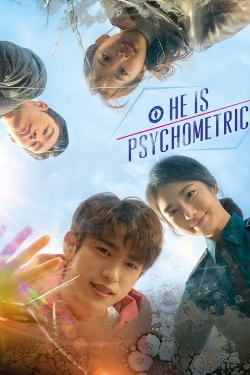 He Is Psychometric He Is Psychometric