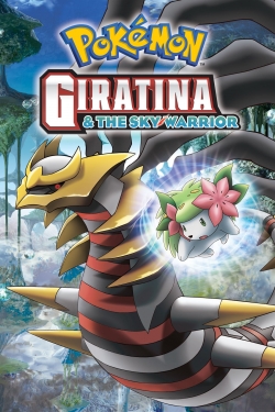 Pokémon: Giratina and the Sky Warrior Pokémon: Giratina and the Sky Warrior