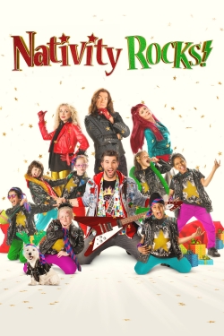 Nativity Rocks! This Ain't No Silent Night Nativity Rocks! This Ain't No Silent Night