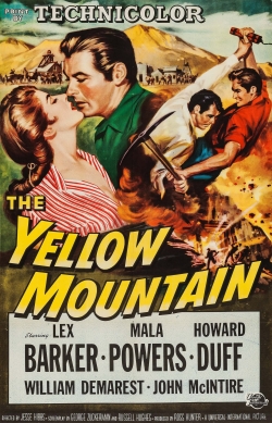 The Yellow Mountain The Yellow Mountain