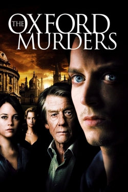 The Oxford Murders The Oxford Murders