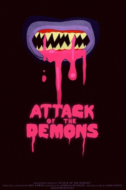 Attack of the Demons Attack of the Demons