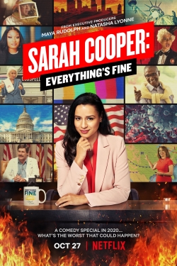 Sarah Cooper: Everything's Fine Sarah Cooper: Everything's Fine