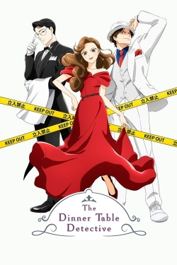 The Dinner Table Detective The Dinner Table Detective