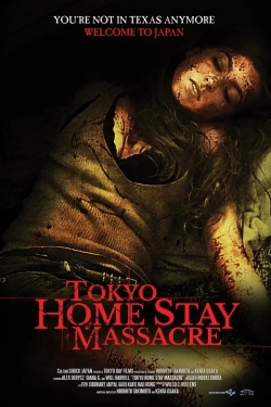 Tokyo Home Stay Massacre Tokyo Home Stay Massacre