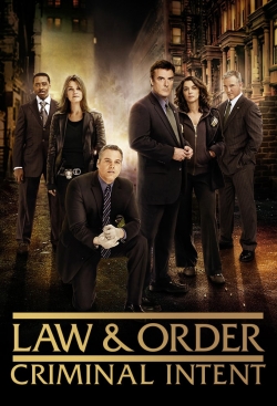 Law & Order: Criminal Intent Law & Order: Criminal Intent