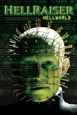 Hellraiser: Hellworld Hellraiser: Hellworld