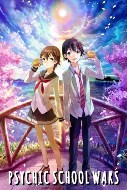 Psychic School Wars Psychic School Wars