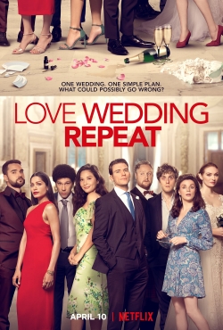Love. Wedding. Repeat Love. Wedding. Repeat