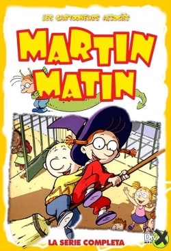 Martin Morning Martin Morning