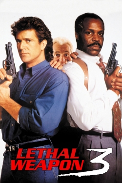 Lethal Weapon 3 Lethal Weapon 3