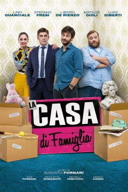 La casa di famiglia La casa di famiglia
