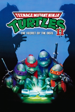 Teenage Mutant Ninja Turtles II: The Secret of the Ooze Teenage Mutant Ninja Turtles II: The Secret of the Ooze