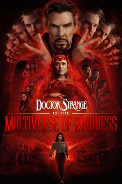 Doctor Strange in the Multiverse of Madness Doctor Strange in the Multiverse of Madness