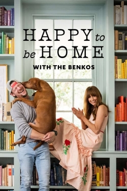 Happy to be Home with the Benkos Happy to be Home with the Benkos