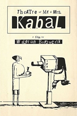 Theatre of Mr. and Mrs. Kabal Theatre of Mr. and Mrs. Kabal