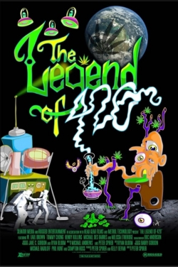 The Legend of 420 The Legend of 420