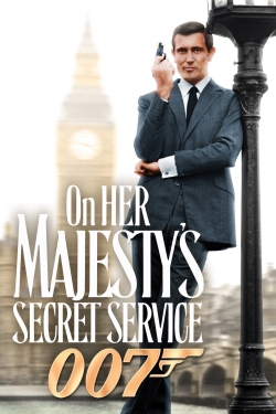 On Her Majesty's Secret Service On Her Majesty's Secret Service