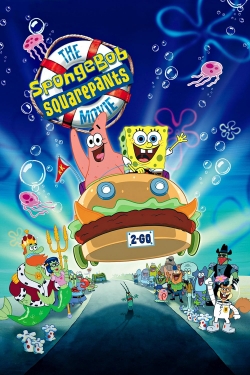 The SpongeBob SquarePants Movie The SpongeBob SquarePants Movie
